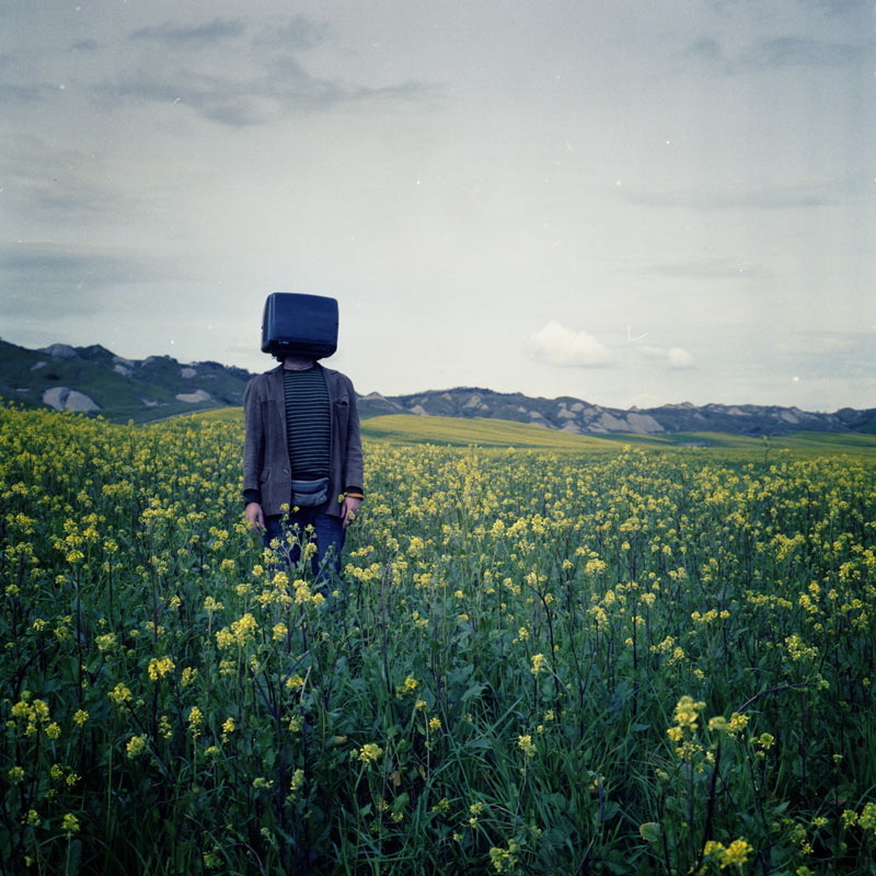 Self portrait