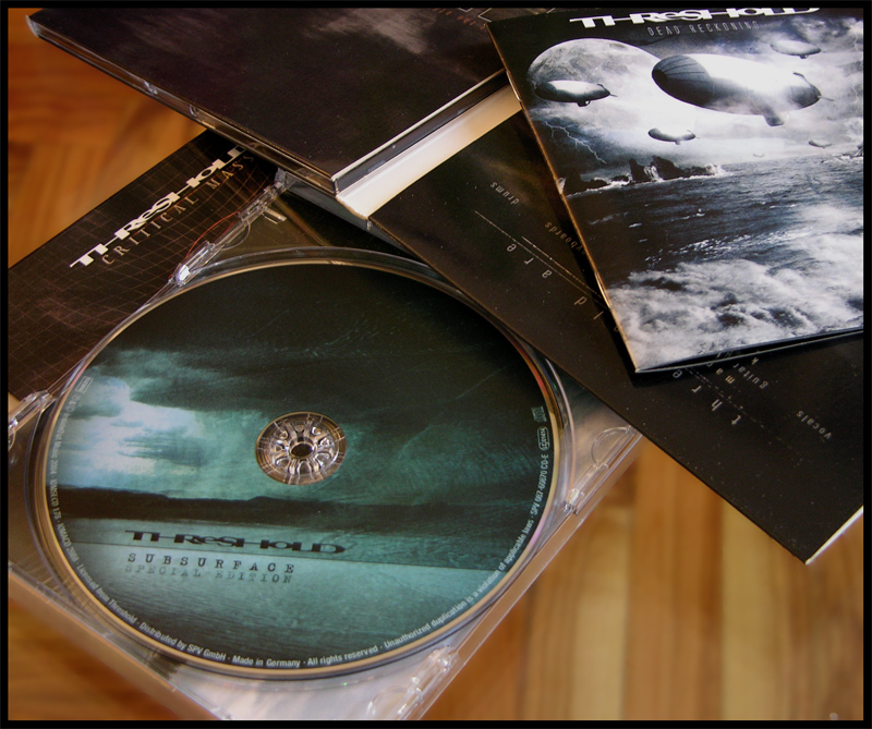 Threshold - Good sound