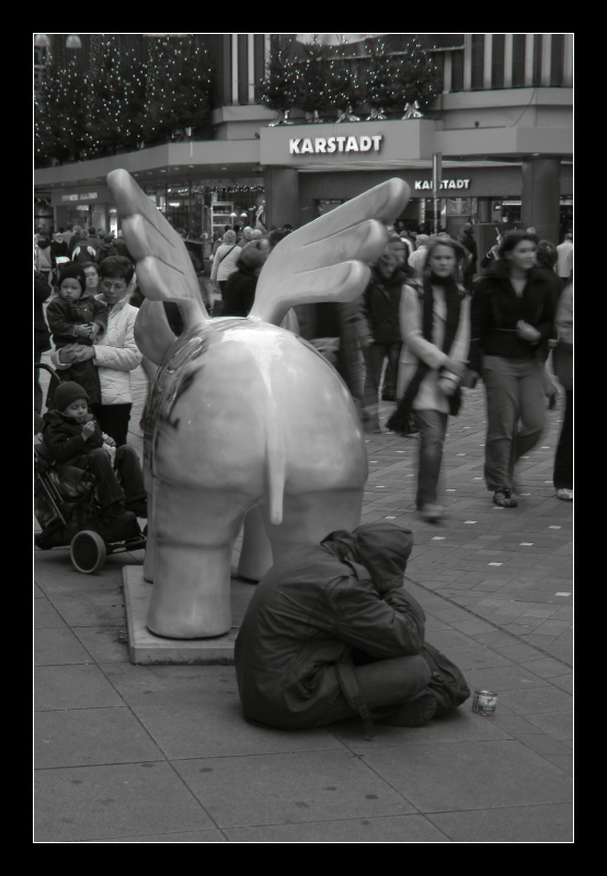L'indifferenza