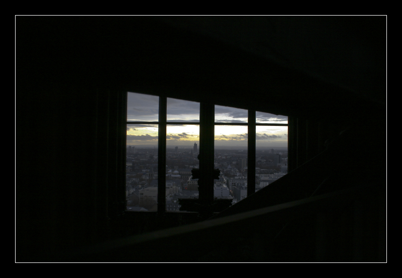Colonia (vista dal duomo)