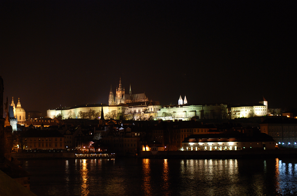 Notturno Praga 5