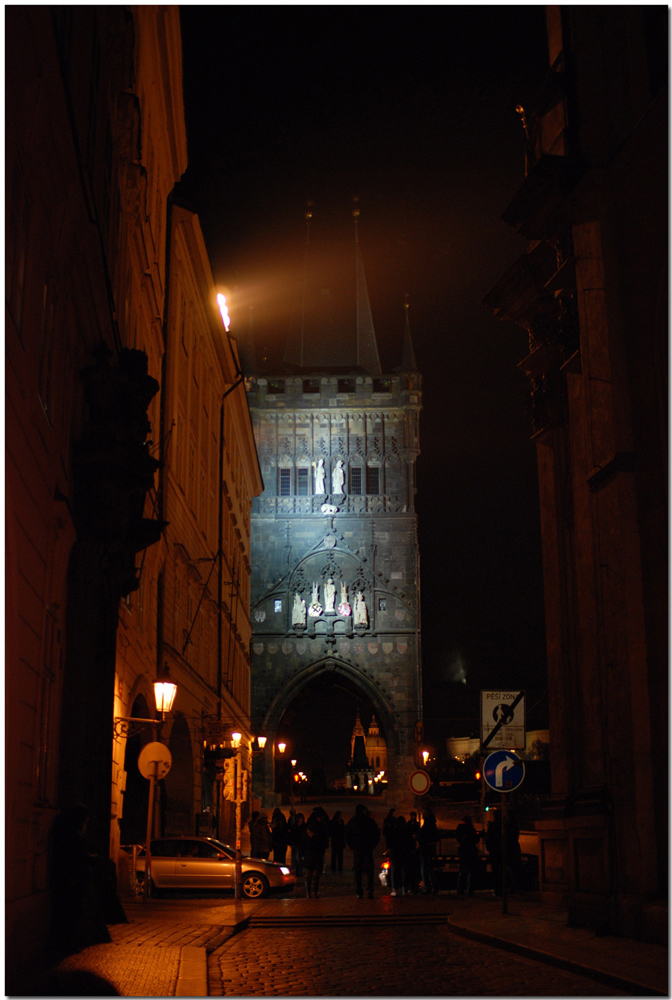 Notturno Praga 6