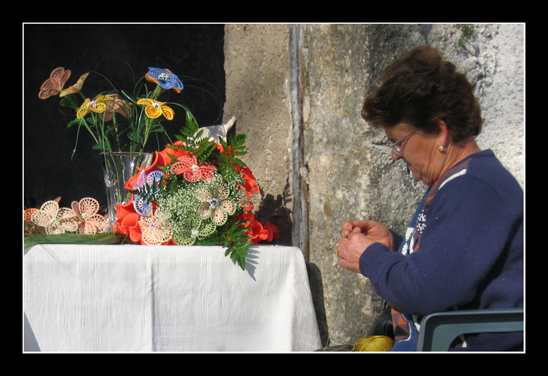 FIERA DI SANTA LUCIA... Fiori