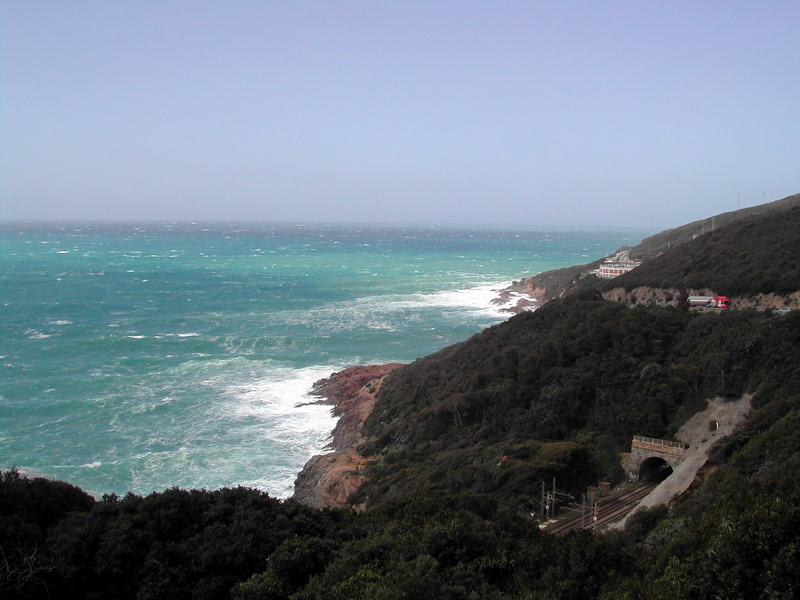 Costa livornese