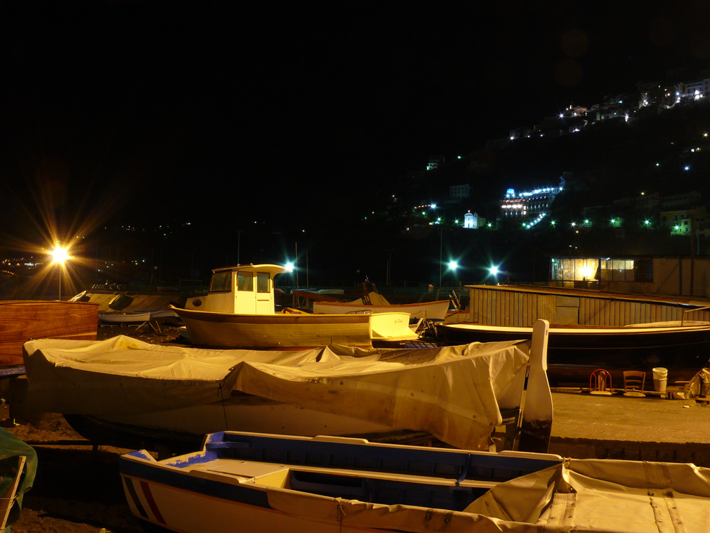 vietri sotto il mare