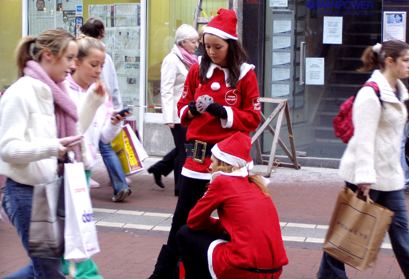 NATALE A DUBLINO