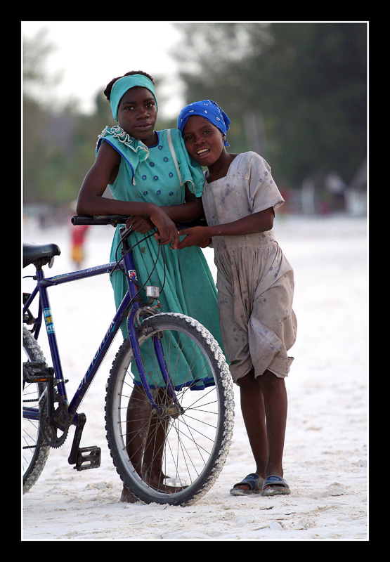 zanzibarine
