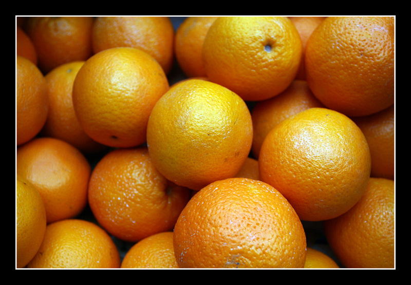 oranges