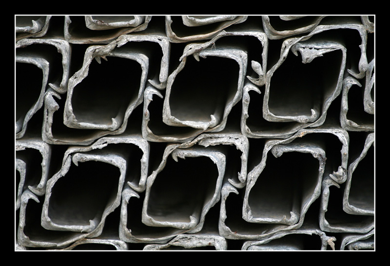 tunnels