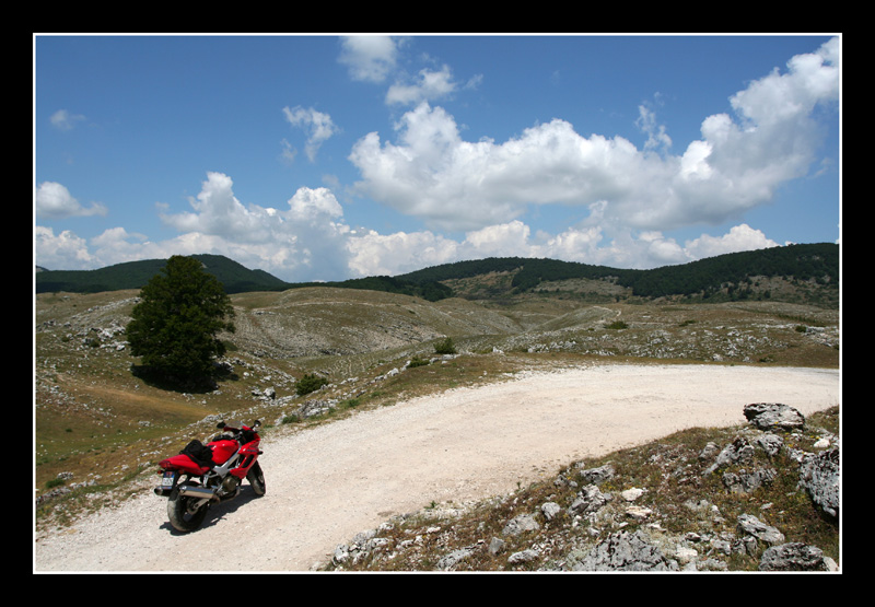 open space