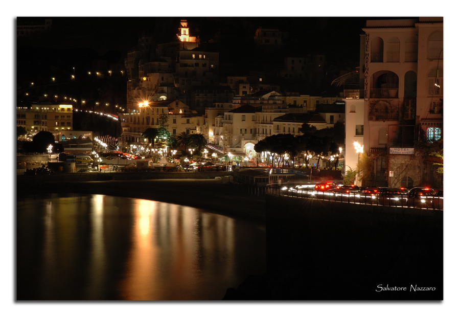Notturno mare 2