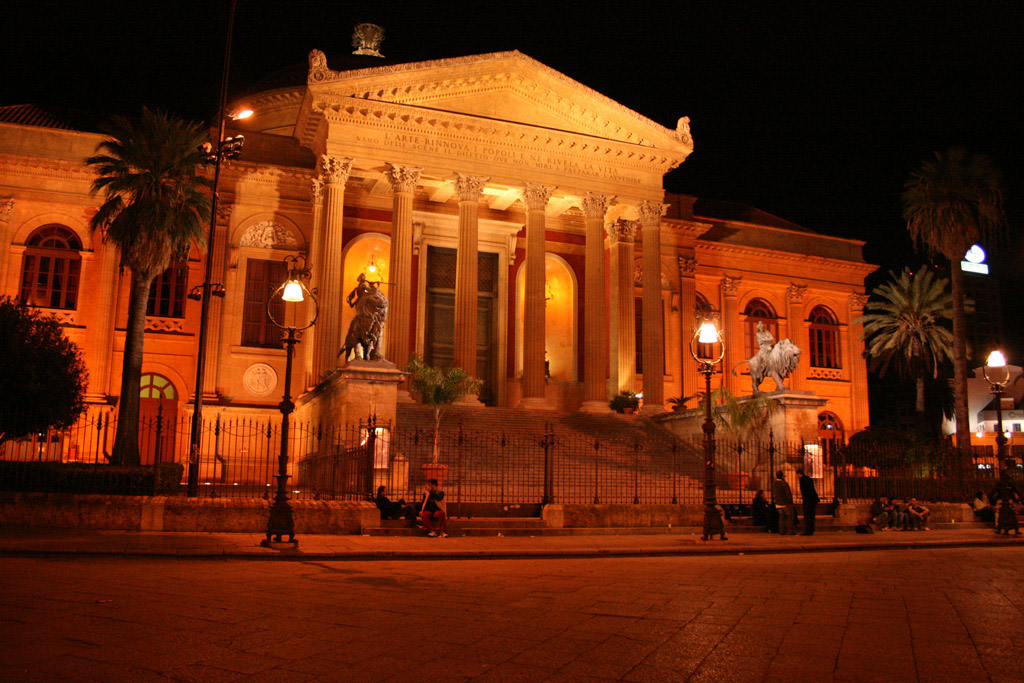 Teatro Massimo