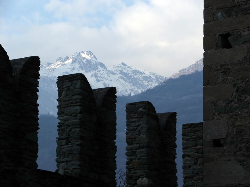 Storia d'Aosta