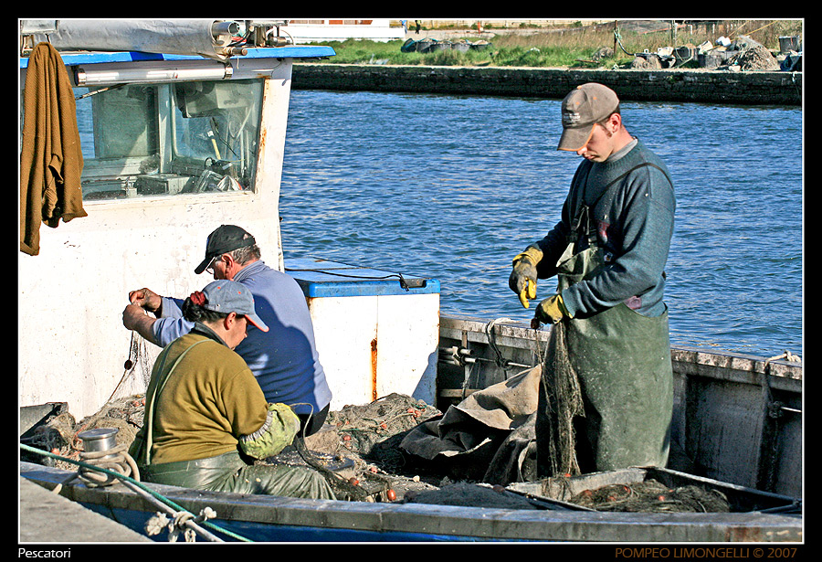 Pescatori