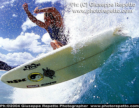 Altra dall'Acqua Hawaii
