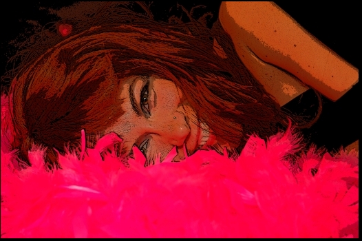 come in un fumetto!...