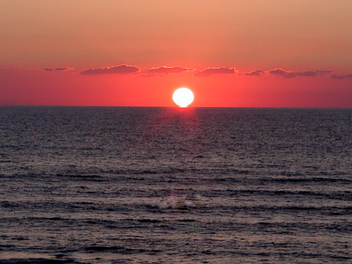 tramonto