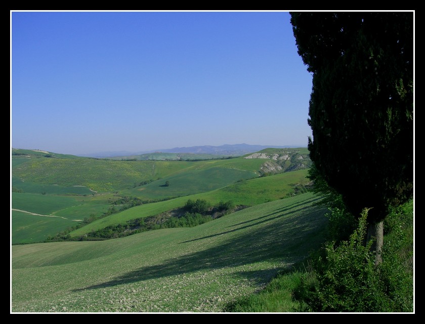Crete senesi