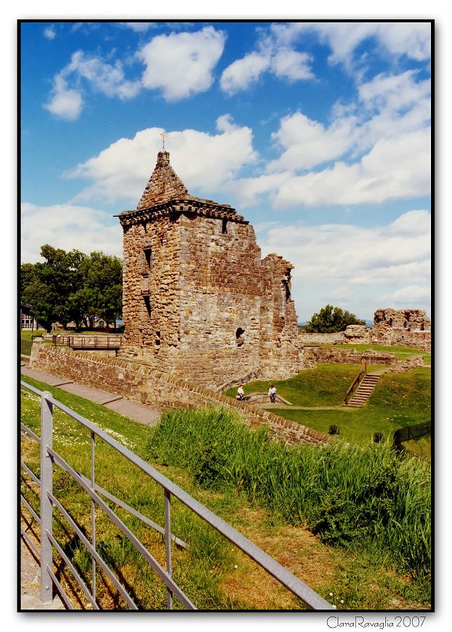 Passeggiando fra i bastioni.........