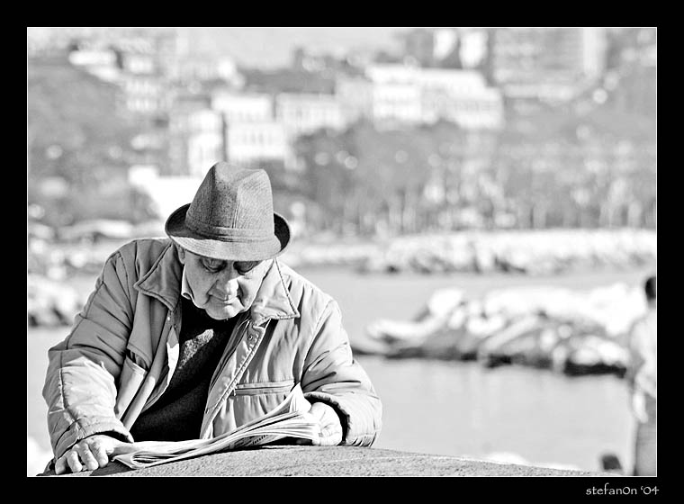 Mestieri: Il pensionato