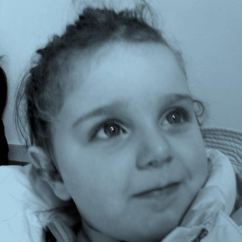 sguardo innocente