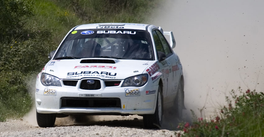 Subaru