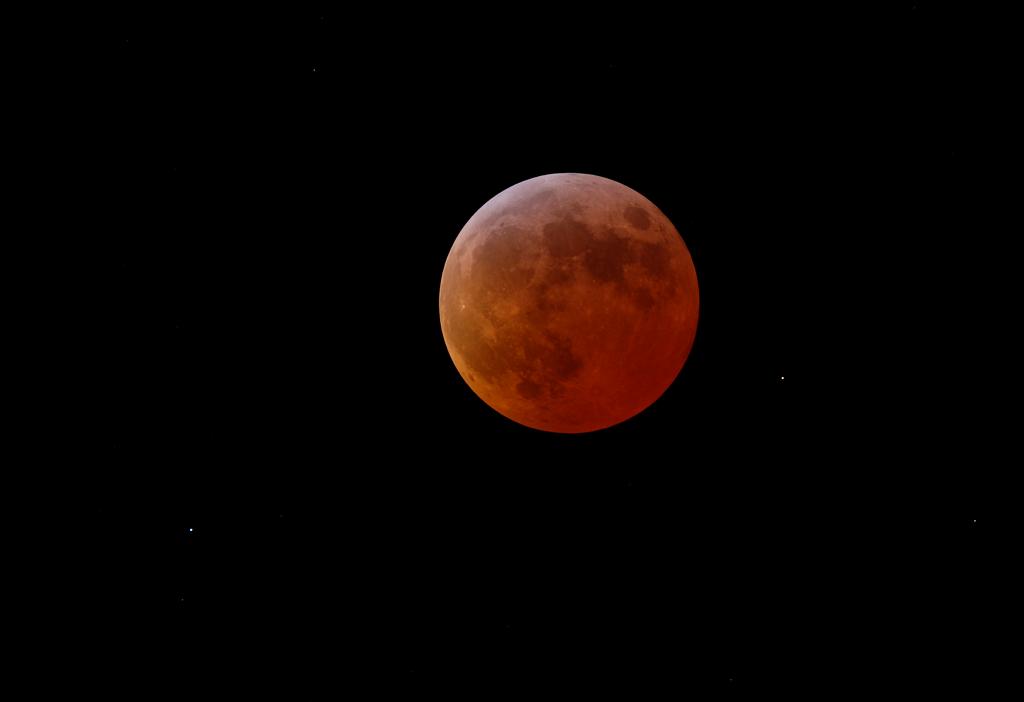 eclissi di luna