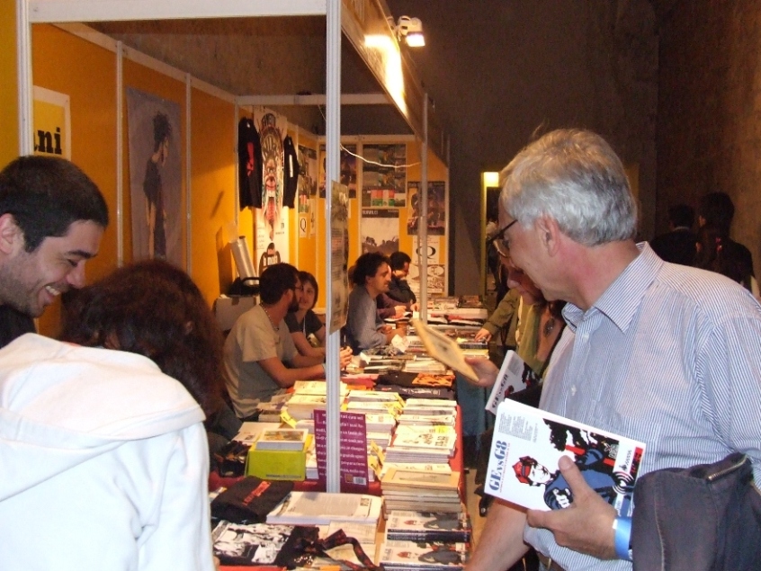 Comicons