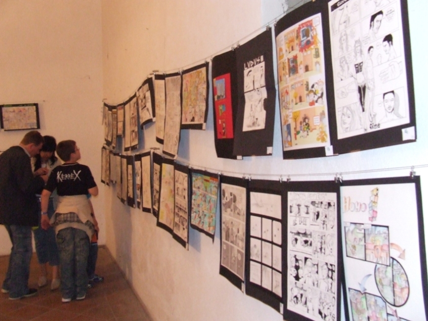 comicons