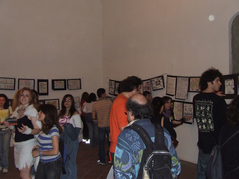 Comicons