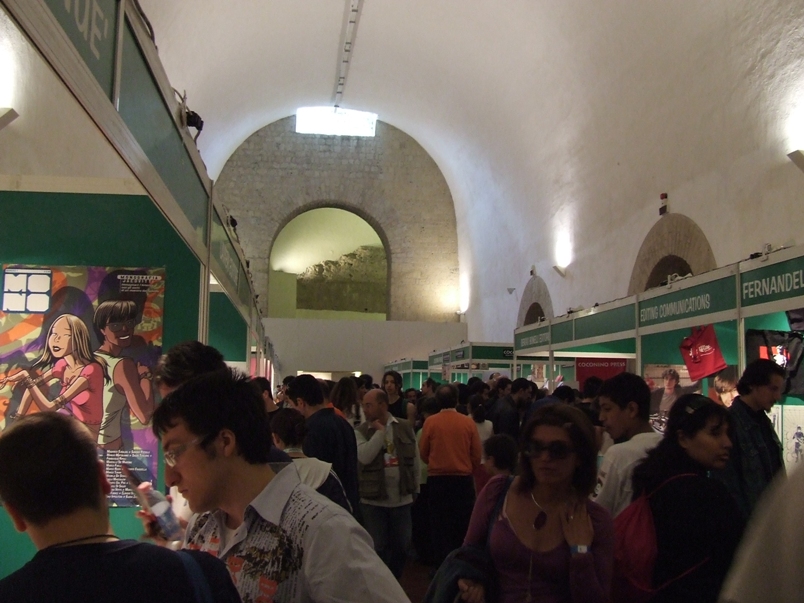 Comicons