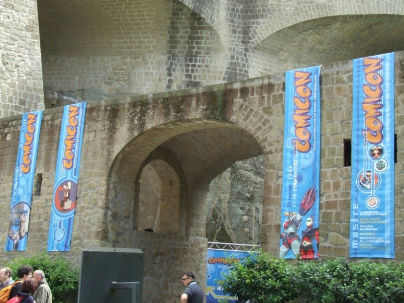 Comicons