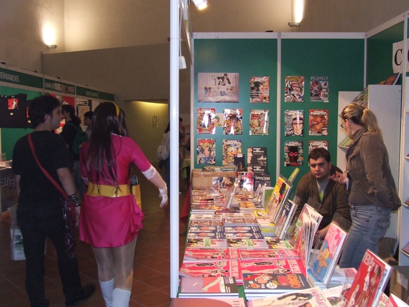 Comicons