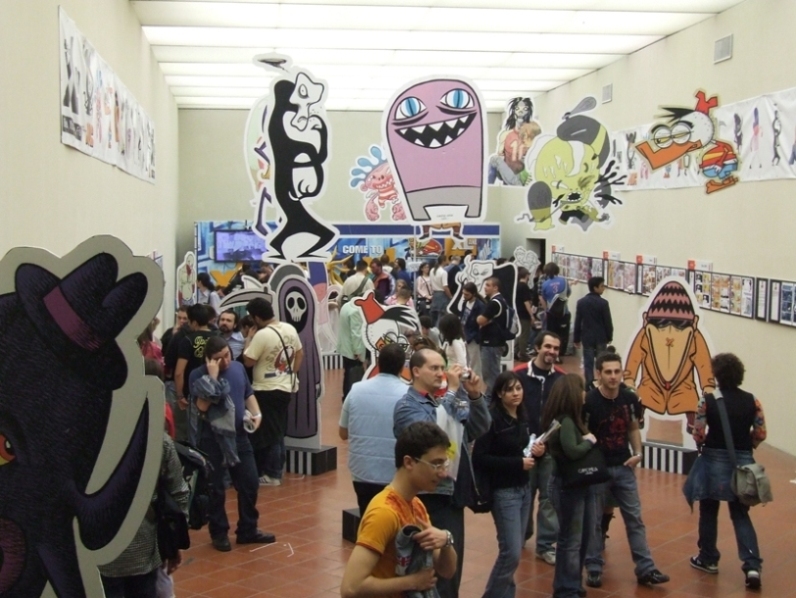 Comicons