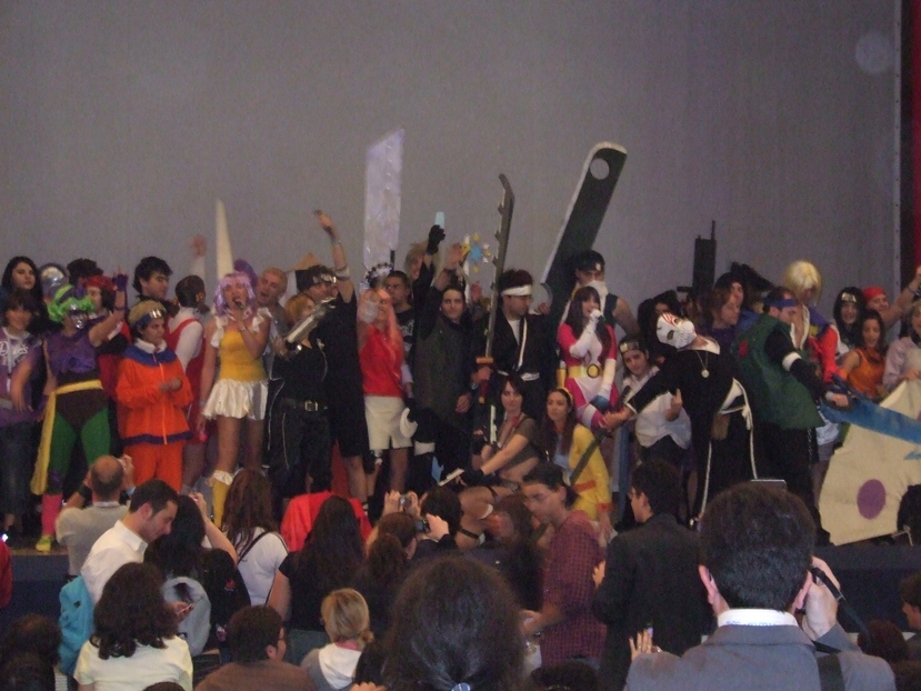 Comicons