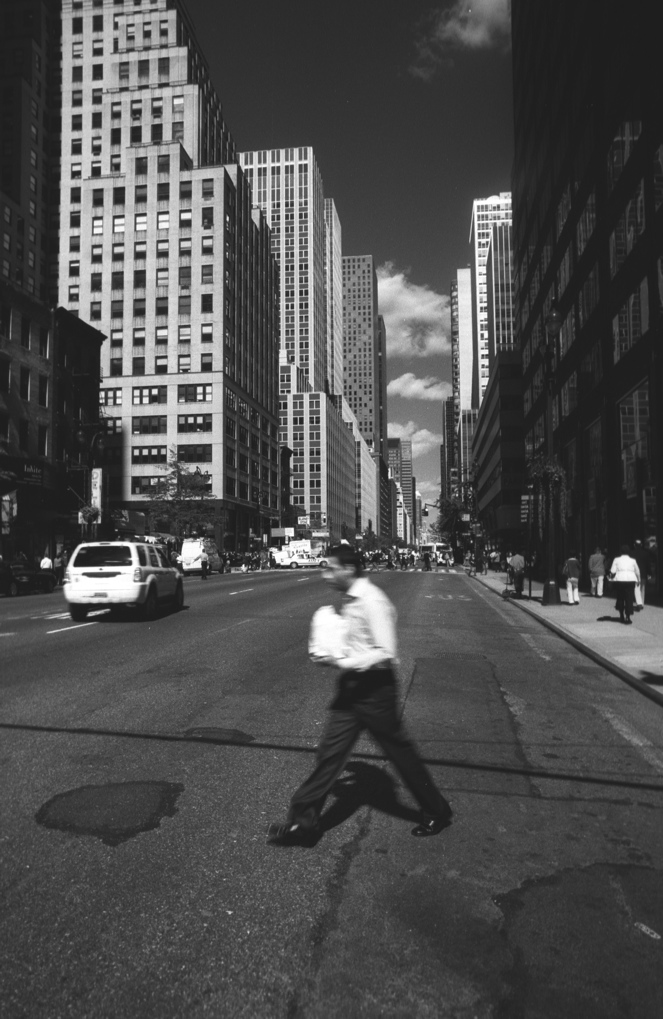 NYC - Canyon