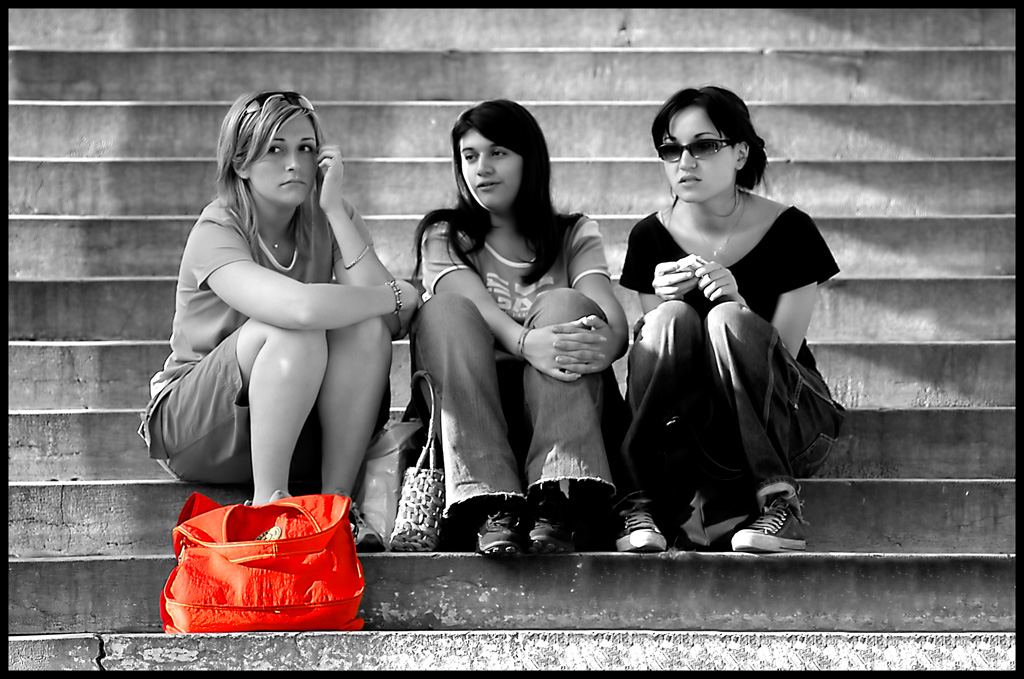 La Borsa Rossa