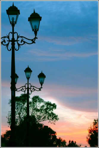 Rosso di sera