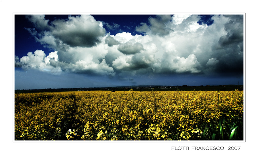 Giallo nuvolo