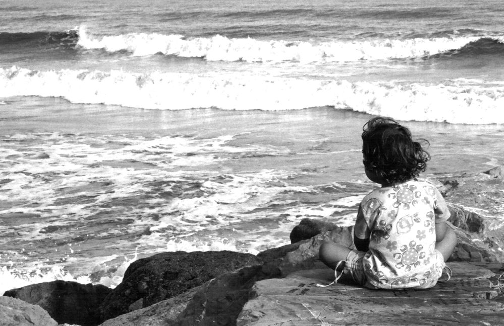 Alice al mare