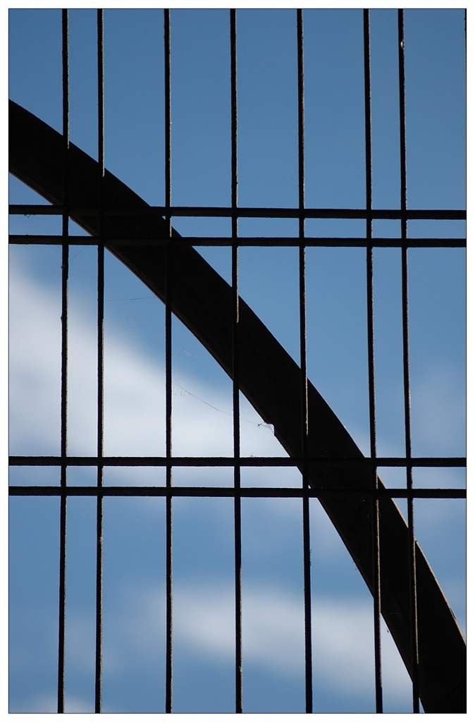 Il cielo  libero...