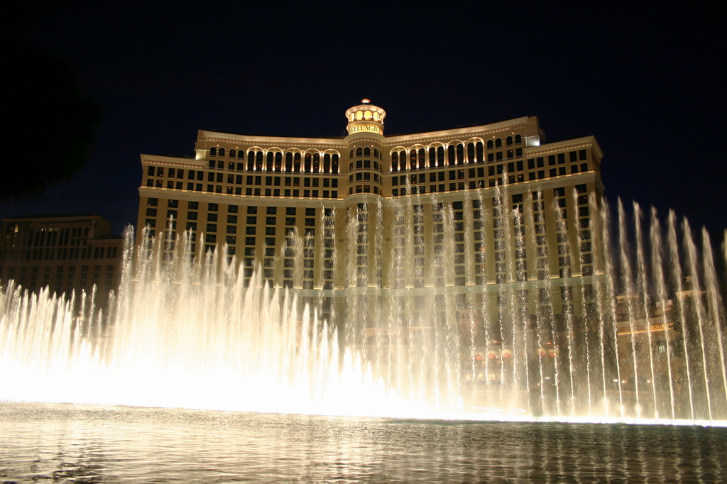 Hotel Bellagio, Las Vegas