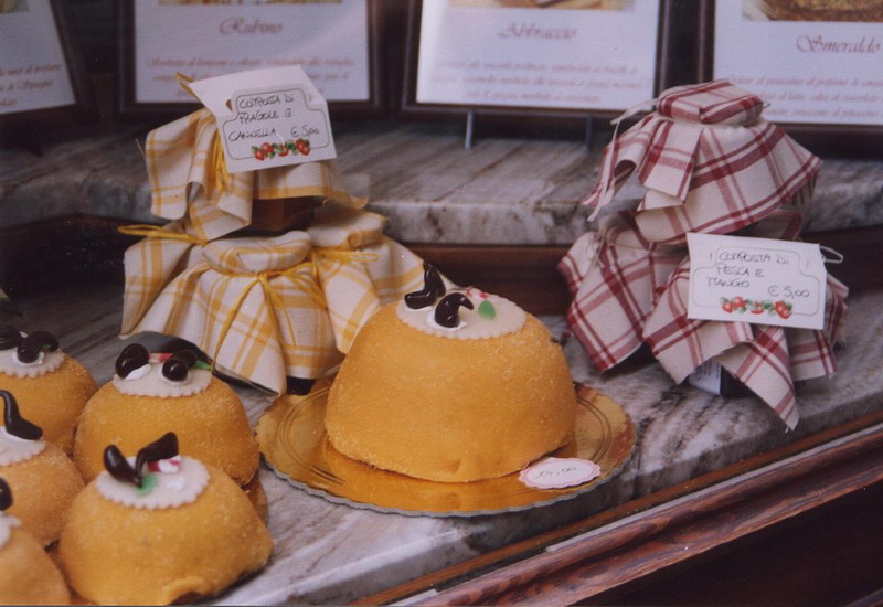 POLENTA E OSEI