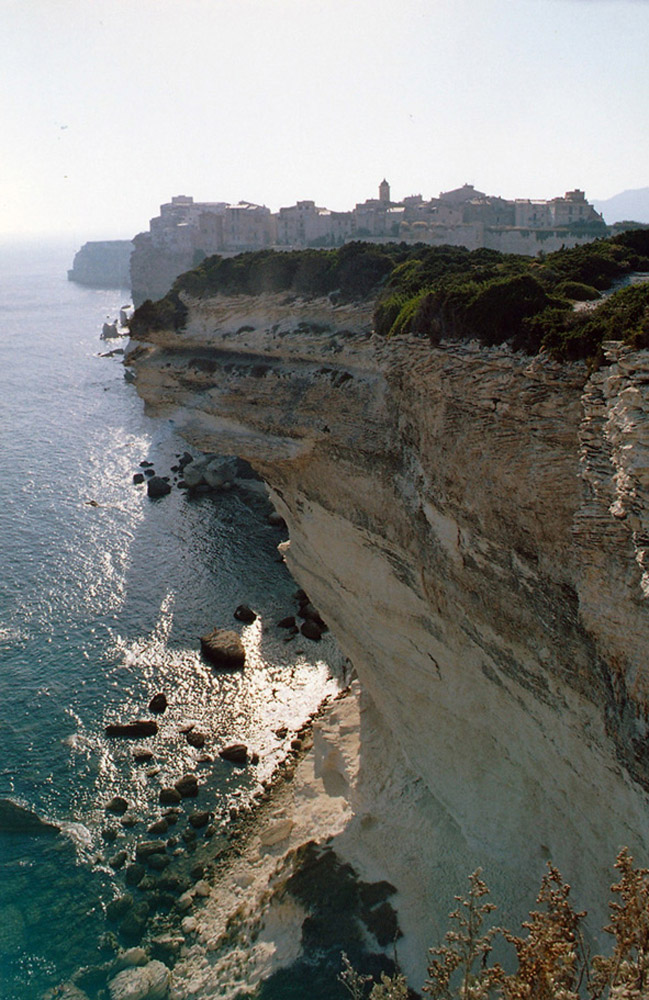 Bonifacio arroccata