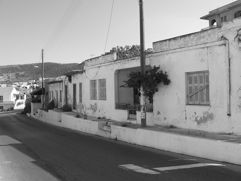 Olde Street BW