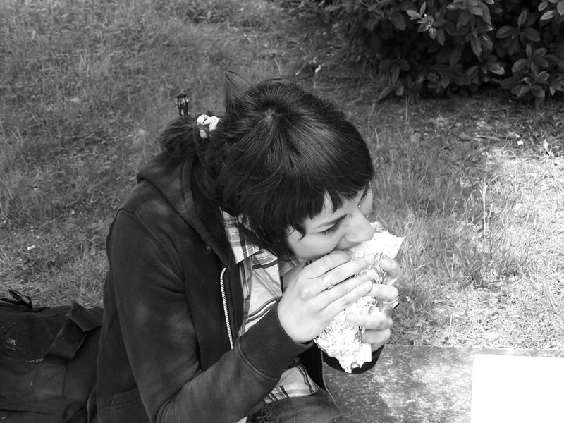 Hungry