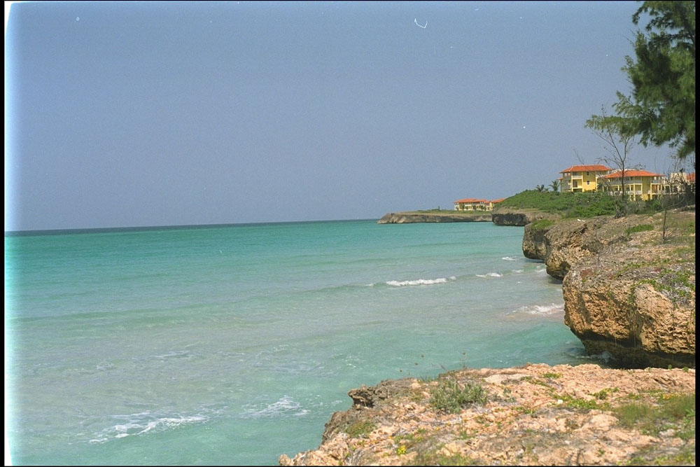 scogliera
