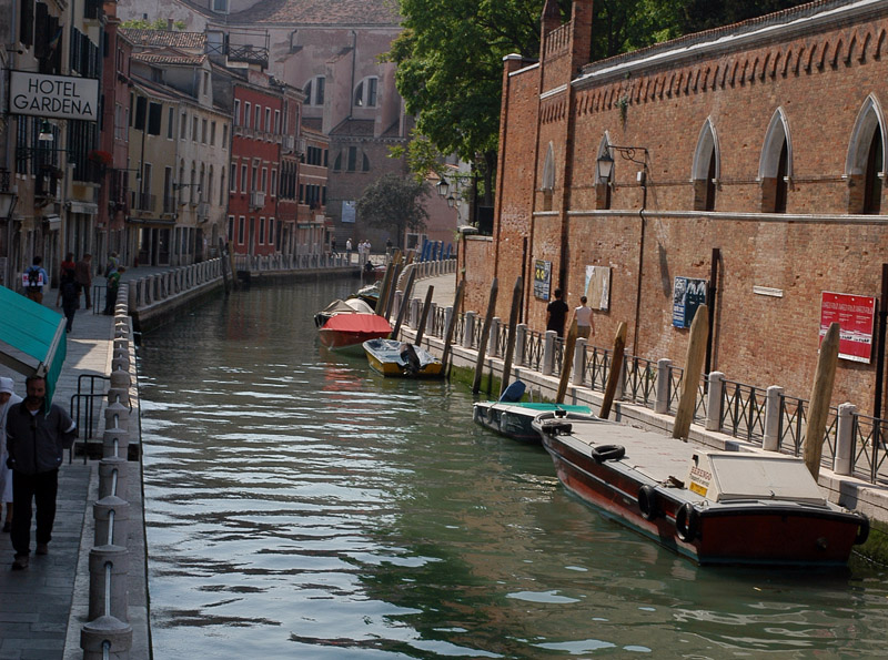 Saluti da Venezia