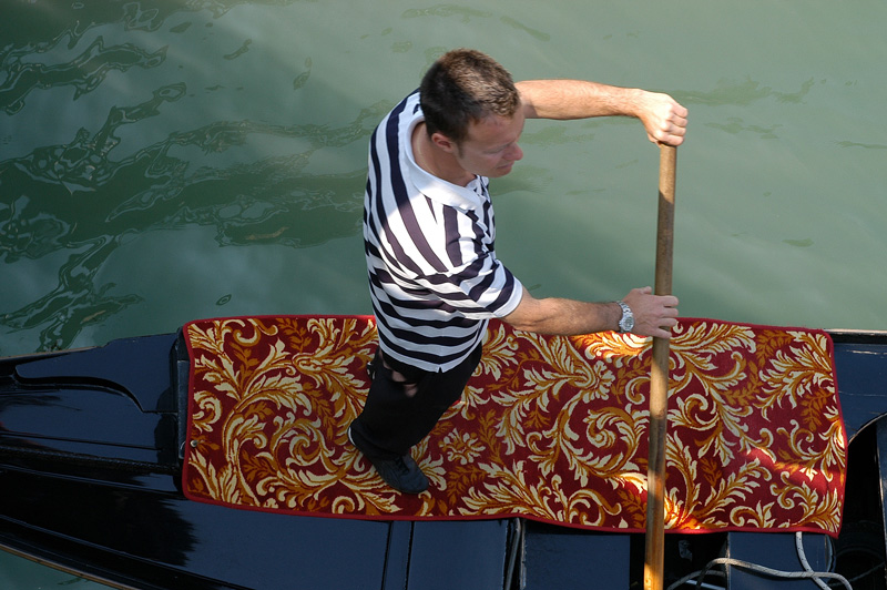 Saluti da Venezia