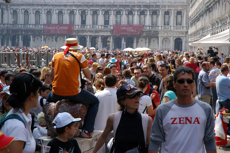 Saluti da Venezia